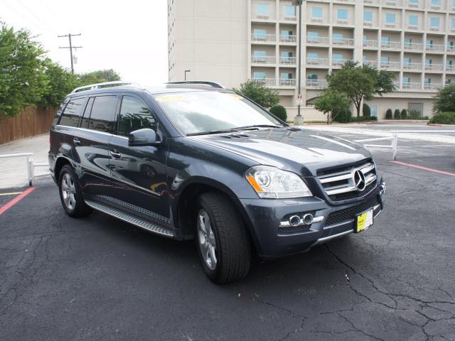 Mercedes-Benz GL-Class 2011 photo 1