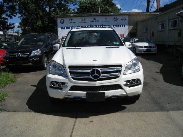 Mercedes-Benz GL-Class Limited 2WD SUV