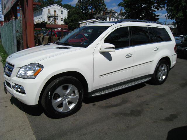Mercedes-Benz GL-Class 2011 photo 3