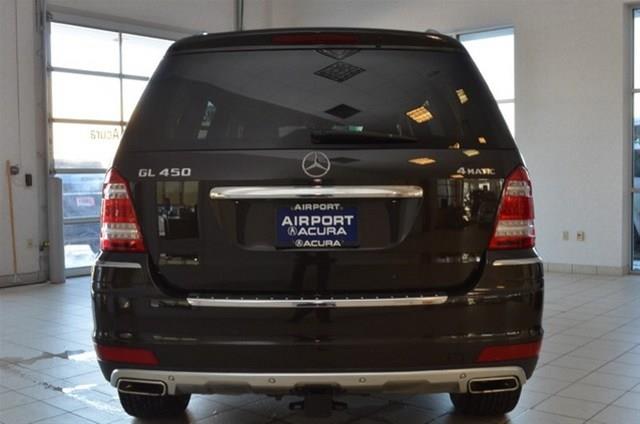 Mercedes-Benz GL-Class 2011 photo 3
