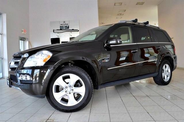 Mercedes-Benz GL-Class 2011 photo 4