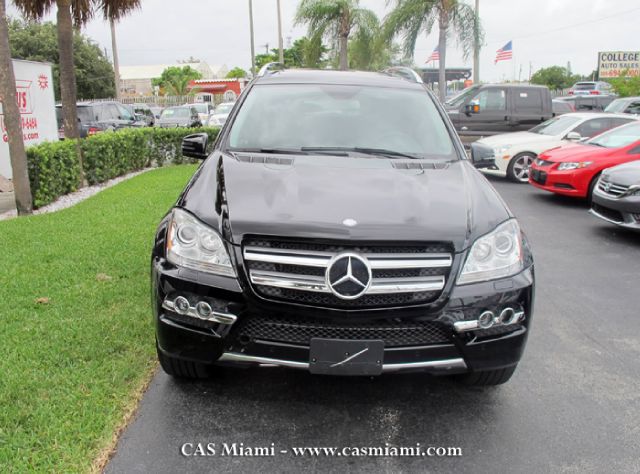 Mercedes-Benz GL-Class Limited 2WD SUV