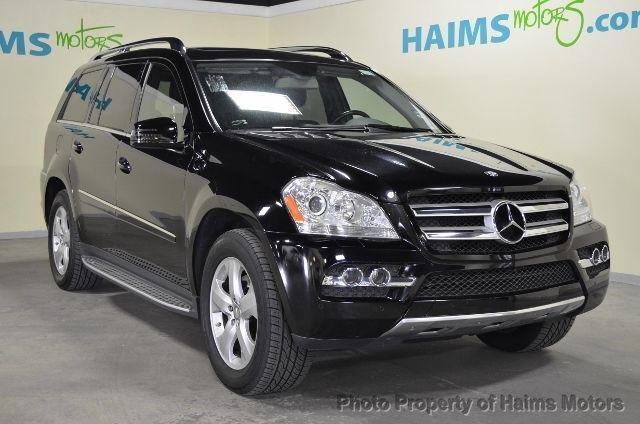 Mercedes-Benz GL-Class 2011 photo 1
