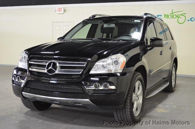 Mercedes-Benz GL-Class 2011 photo 2