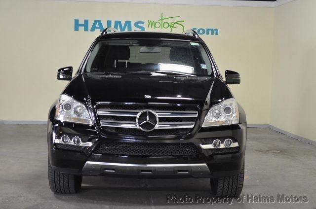 Mercedes-Benz GL-Class 2011 photo 4