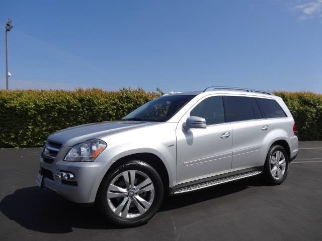 Mercedes-Benz GL-Class 2011 photo 3