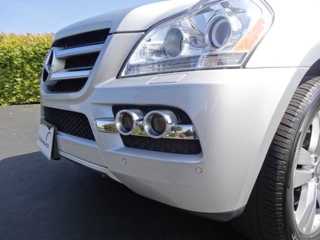 Mercedes-Benz GL-Class 2011 photo 4