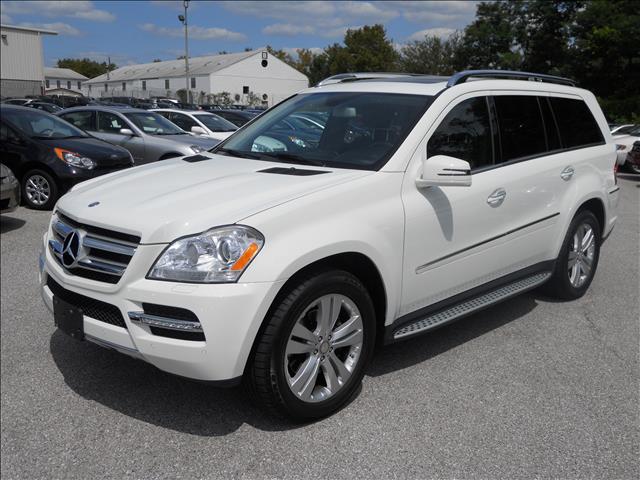 Mercedes-Benz GL-Class 2011 photo 4