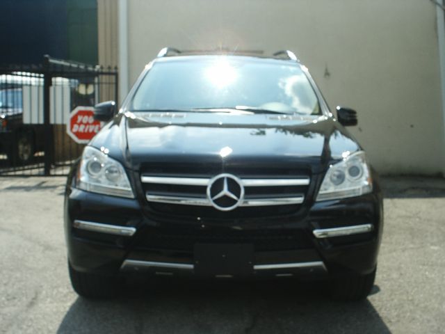 Mercedes-Benz GL-Class 2011 photo 4