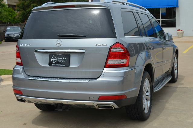 Mercedes-Benz GL-Class 4dr 2.9L Twin Turbo AWD SUV SUV
