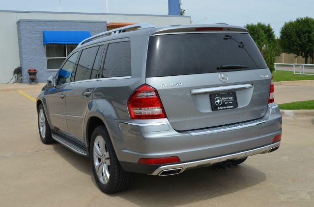 Mercedes-Benz GL-Class 2011 photo 1