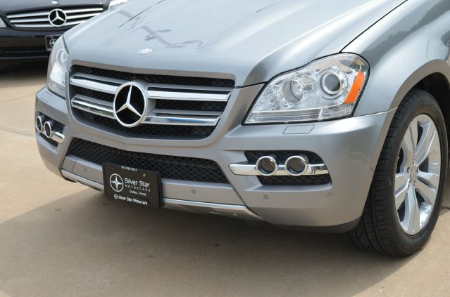 Mercedes-Benz GL-Class 2011 photo 2