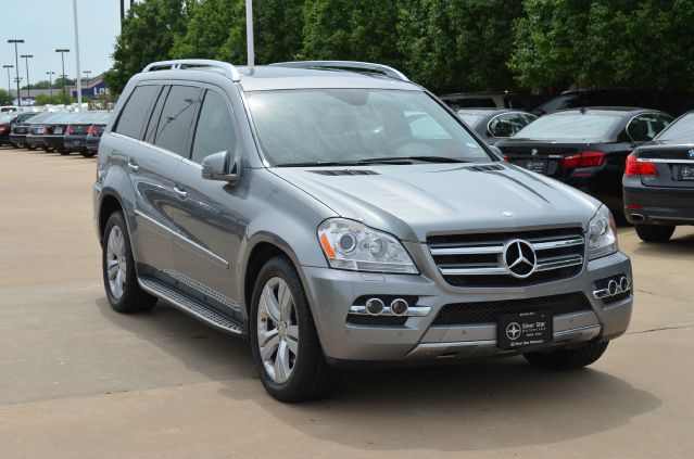 Mercedes-Benz GL-Class 2011 photo 3