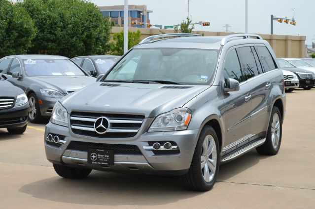Mercedes-Benz GL-Class 2011 photo 4