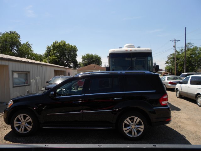 Mercedes-Benz GL-Class 2012 photo 2