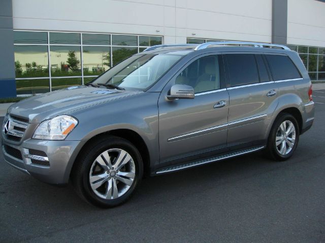 Mercedes-Benz GL-Class Limited 2WD SUV