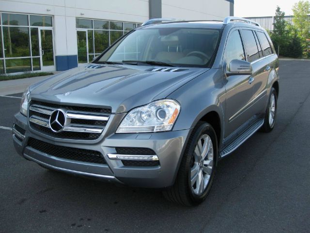 Mercedes-Benz GL-Class 2012 photo 2