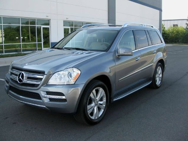 Mercedes-Benz GL-Class 2012 photo 3