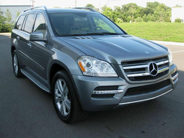 Mercedes-Benz GL-Class 2012 photo 4