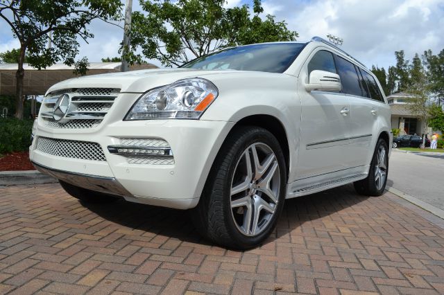 Mercedes-Benz GL-Class Limited 2WD SUV
