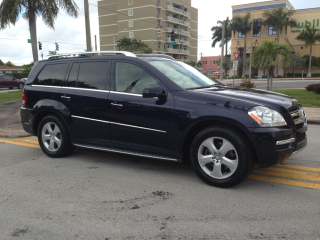 Mercedes-Benz GL-Class Limited 2WD SUV