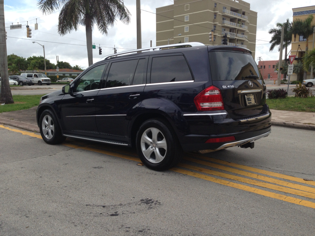 Mercedes-Benz GL-Class 2012 photo 2