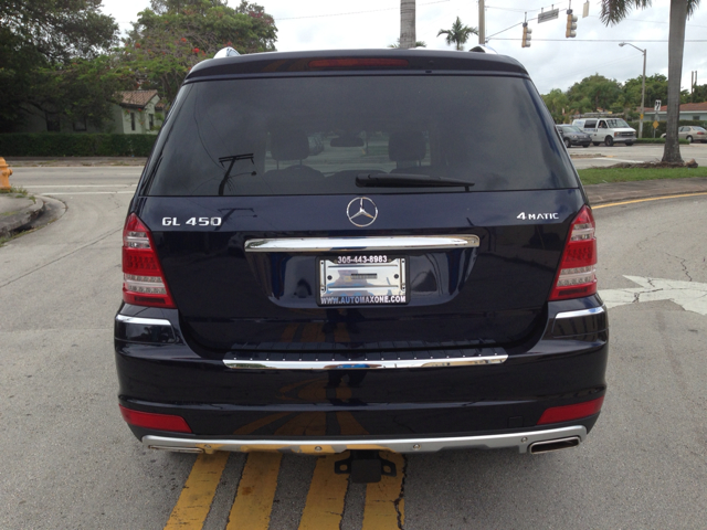 Mercedes-Benz GL-Class 2012 photo 4