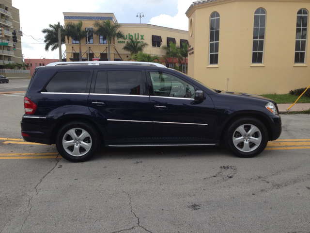 Mercedes-Benz GL-Class 2012 photo 5