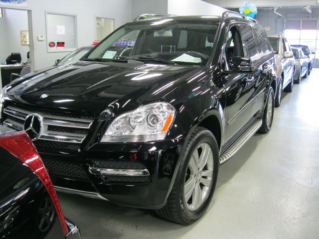 Mercedes-Benz GL-Class Limited 2WD SUV