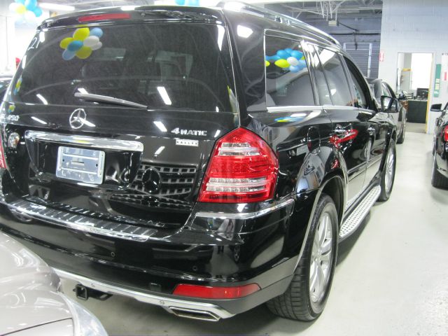 Mercedes-Benz GL-Class 2012 photo 15