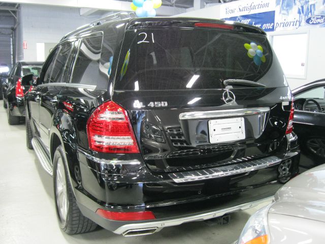 Mercedes-Benz GL-Class 2012 photo 16