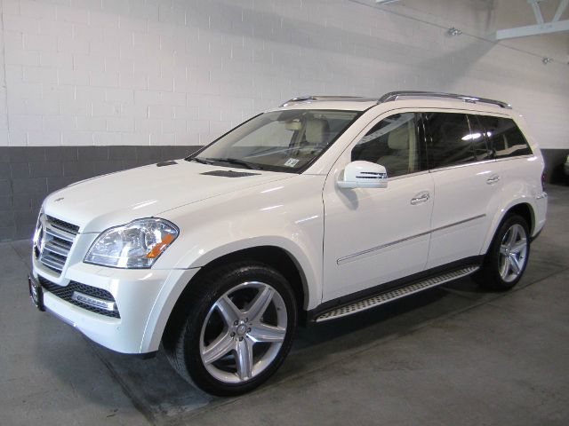 Mercedes-Benz GL-Class 4WD 35 SUV