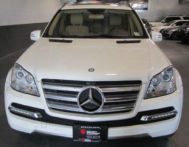 Mercedes-Benz GL-Class 2012 photo 3