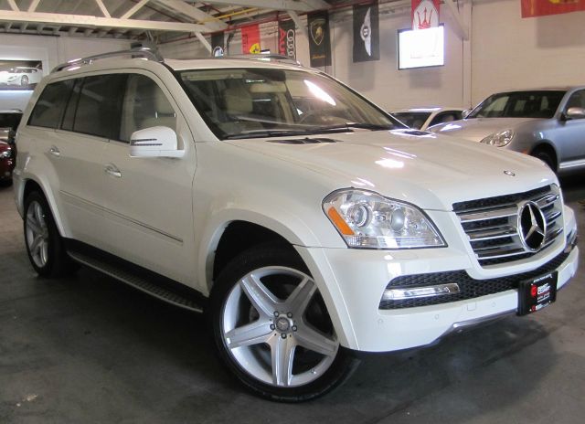 Mercedes-Benz GL-Class 2012 photo 4