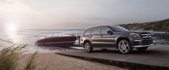 Mercedes-Benz GL-Class 2013 photo 3