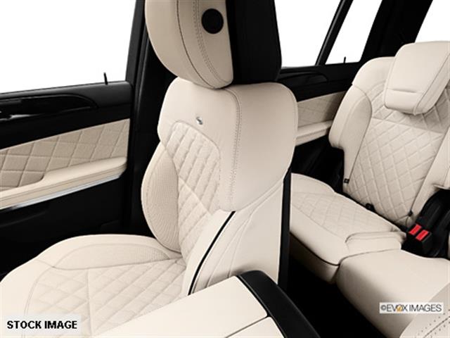 Mercedes-Benz GL-Class 2013 photo 8