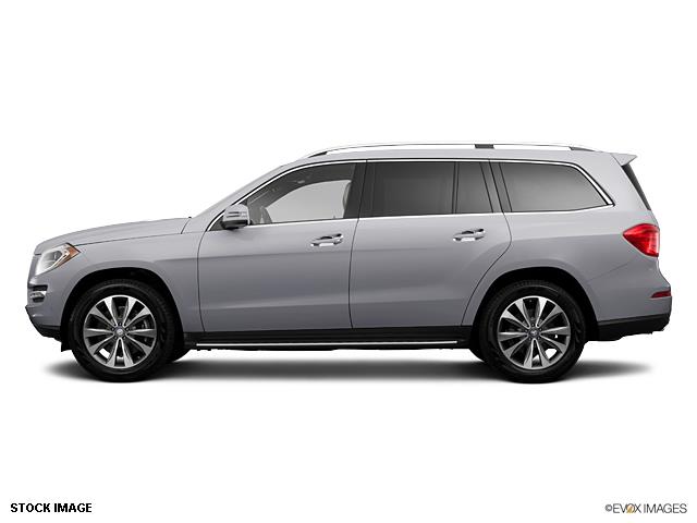 Mercedes-Benz GL-Class Unknown SUV