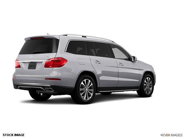 Mercedes-Benz GL-Class 2013 photo 1