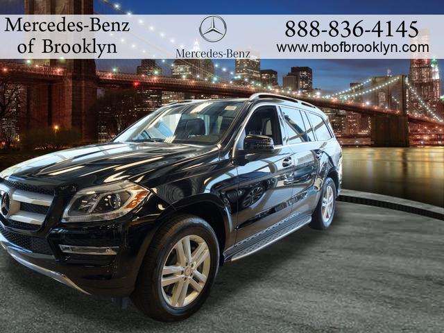 Mercedes-Benz GL-Class 2013 photo 3