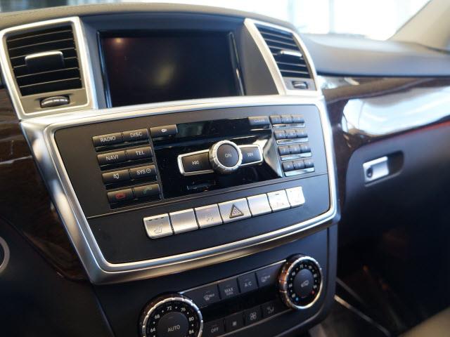 Mercedes-Benz GL-Class 2013 photo 5