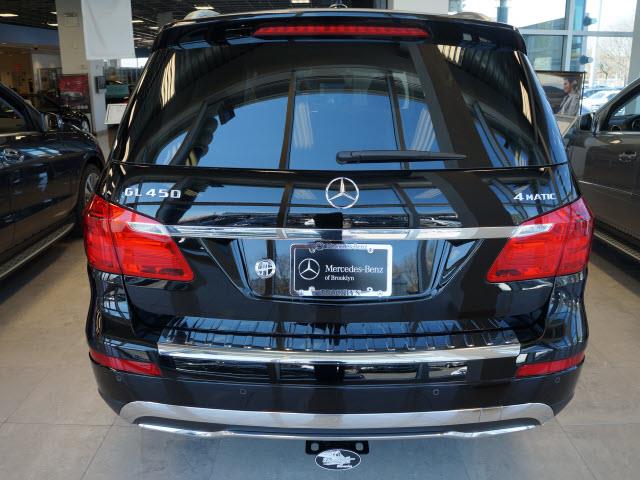 Mercedes-Benz GL-Class 2013 photo 7