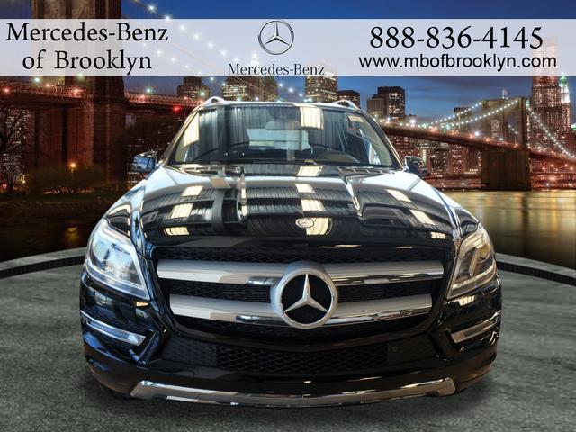 Mercedes-Benz GL-Class 2013 photo 8