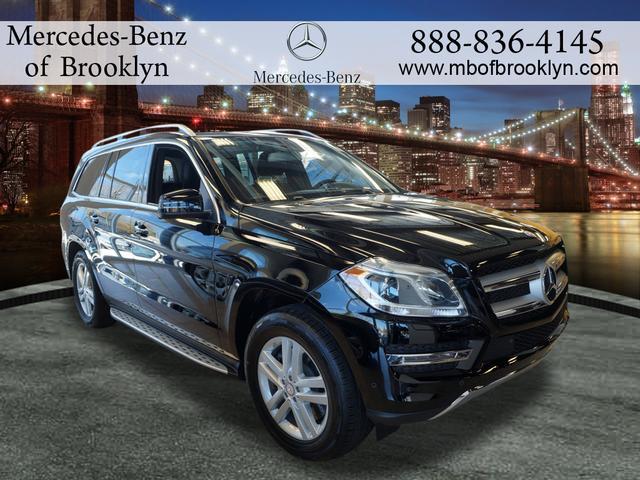 Mercedes-Benz GL-Class 2013 photo 9
