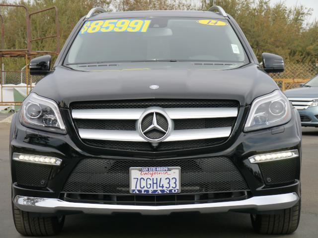 Mercedes-Benz GL-Class 2014 photo 1