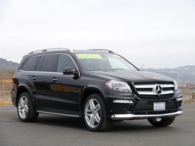 Mercedes-Benz GL-Class 2014 photo 3