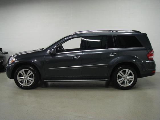 Mercedes-Benz GL450 2011 photo 1