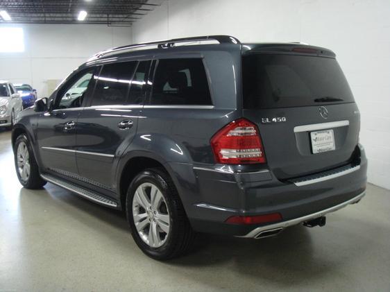 Mercedes-Benz GL450 2011 photo 4