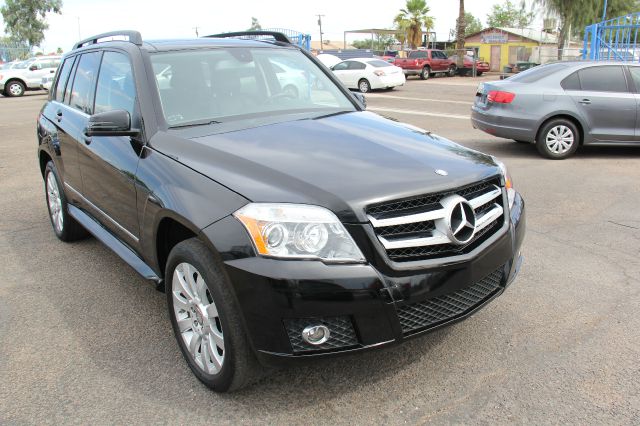 Mercedes-Benz GLK-Class 2010 photo 1