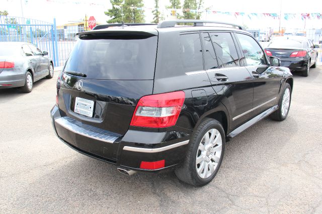 Mercedes-Benz GLK-Class 2010 photo 3