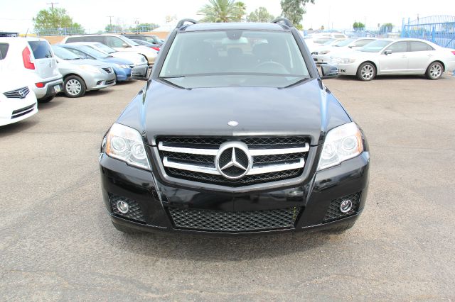 Mercedes-Benz GLK-Class 2010 photo 4